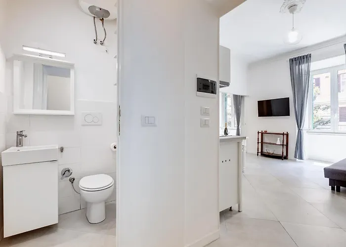 Bdc Alpha & Omega In Monti District With 2bath Apartment