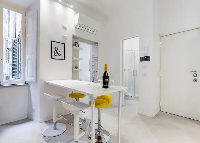 Bdc Alpha & Omega In Monti District With 2bath *