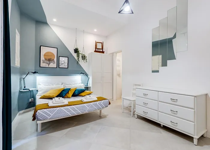 Bdc Alpha & Omega In Monti District With 2bath Apartment Rome