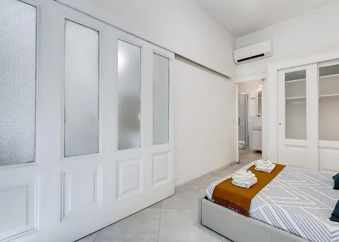 Bdc Alpha & Omega In Monti District With 2bath Apartment Rome