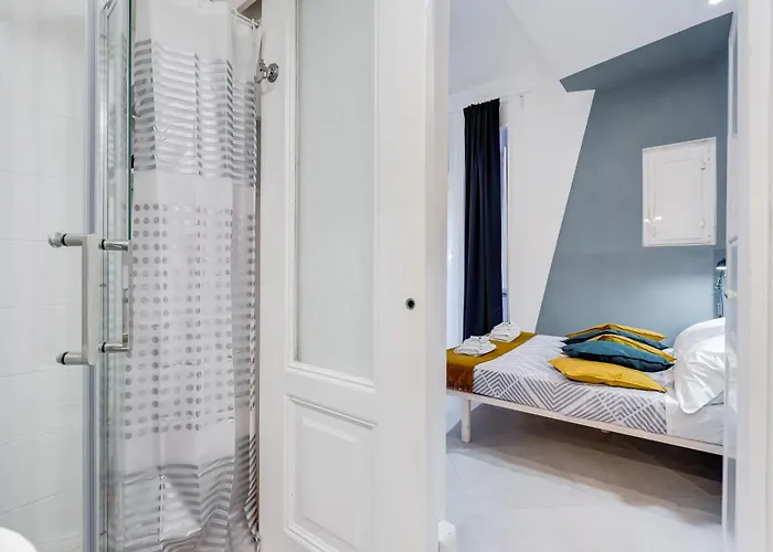 Bdc Alpha & Omega In Monti District With 2bath Apartment