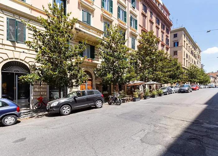 Bdc Alpha & Omega In Monti District With 2bath Rome