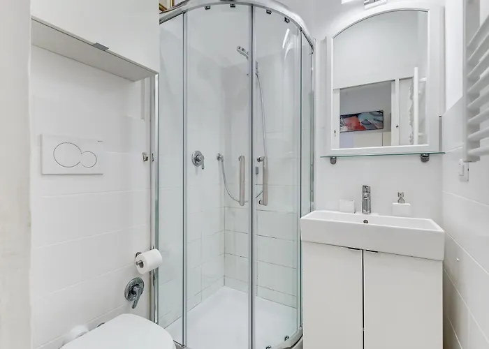 Bdc Alpha & Omega In Monti District With 2bath Apartment Rome