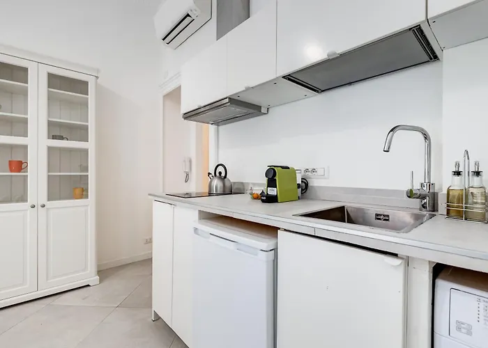 Bdc Alpha & Omega In Monti District With 2bath Apartment Rome