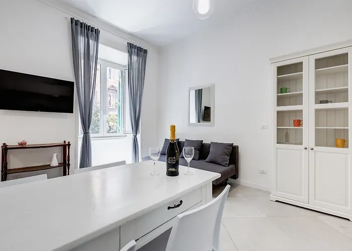Bdc Alpha & Omega In Monti District With 2bath Apartment