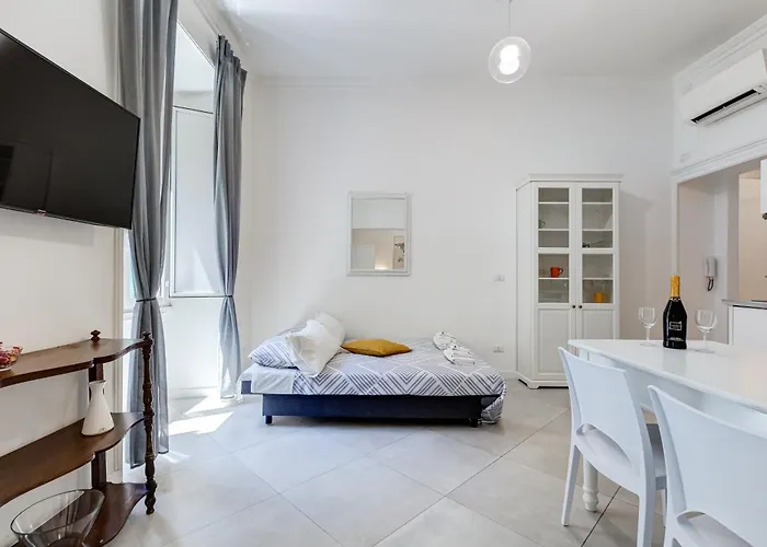 Bdc Alpha & Omega In Monti District With 2bath Apartment *