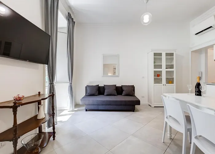Bdc Alpha & Omega In Monti District With 2bath Apartment Rome