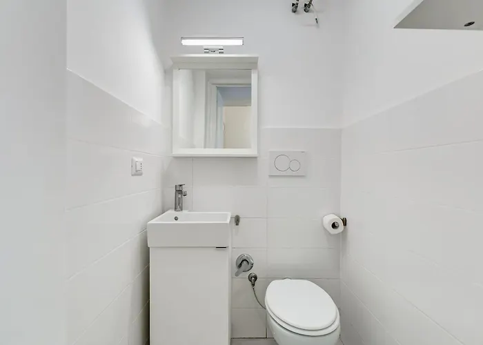 Bdc Alpha & Omega In Monti District With 2bath Apartment