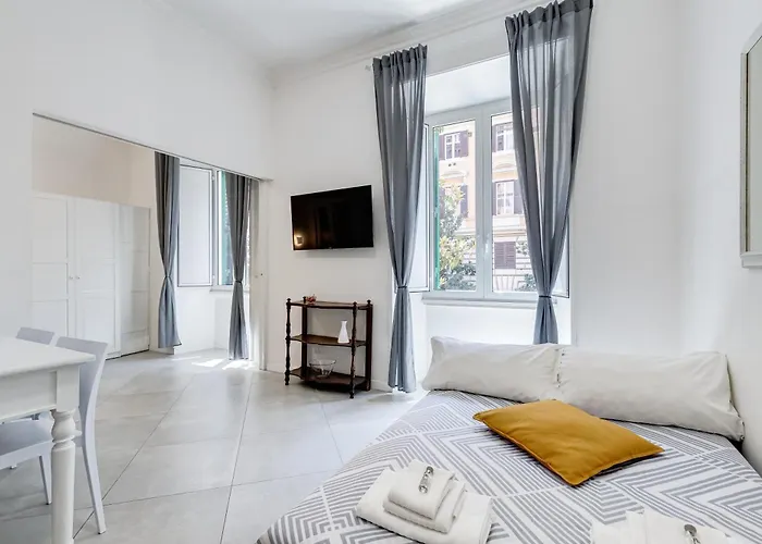 Bdc Alpha & Omega In Monti District With 2bath Apartment