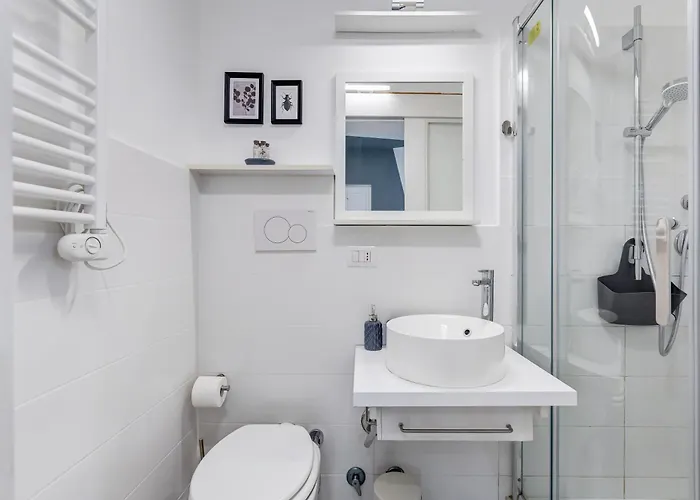 Bdc Alpha & Omega In Monti District With 2bath Apartment