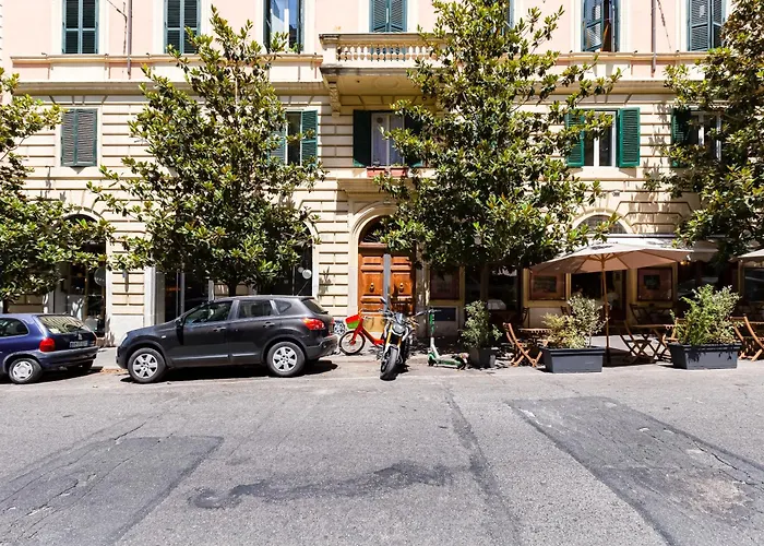 Bdc Alpha & Omega In Monti District With 2bath